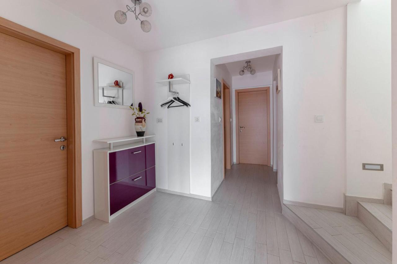 Apartment Mountain Sunrise Skofja Loka Bagian luar foto