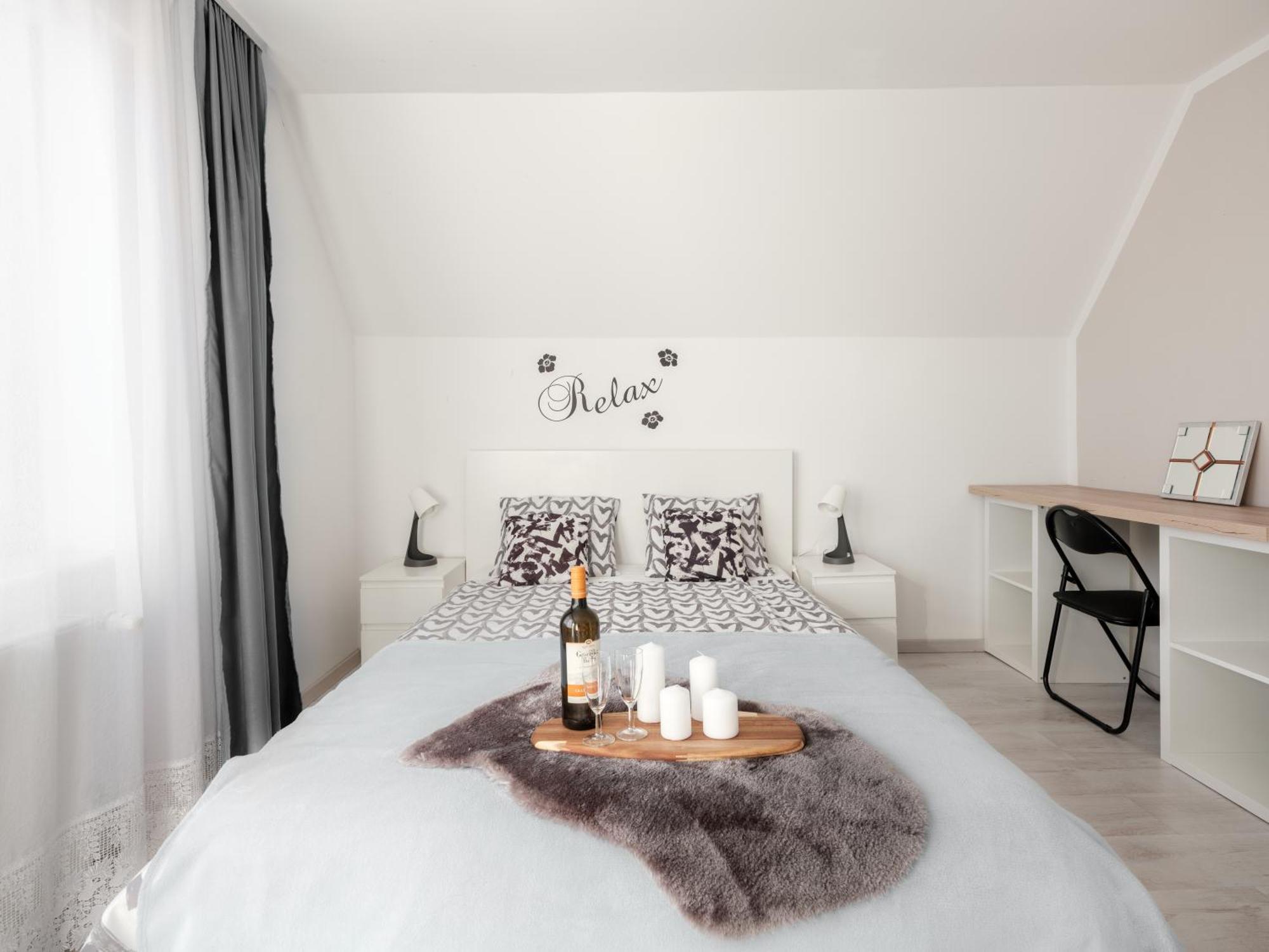 Apartment Mountain Sunrise Skofja Loka Bagian luar foto
